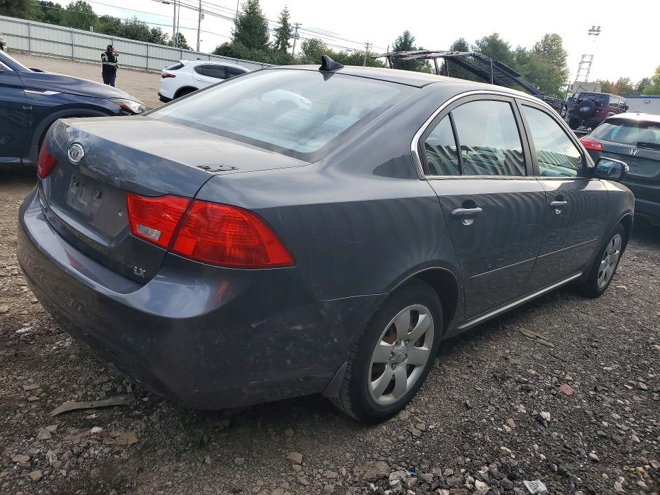 صورة رقم 3 من المزاد - 2009 KIA OPTIMA مع VIN KNAGE228295337605