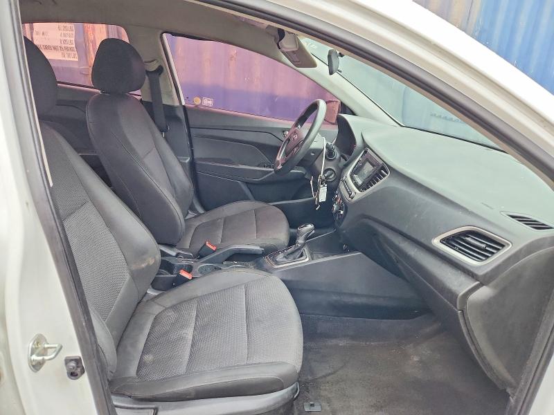 Photo 7 from auction – 2019 HYUNDAI ACCENT with VIN 3KPC24A32KE056149