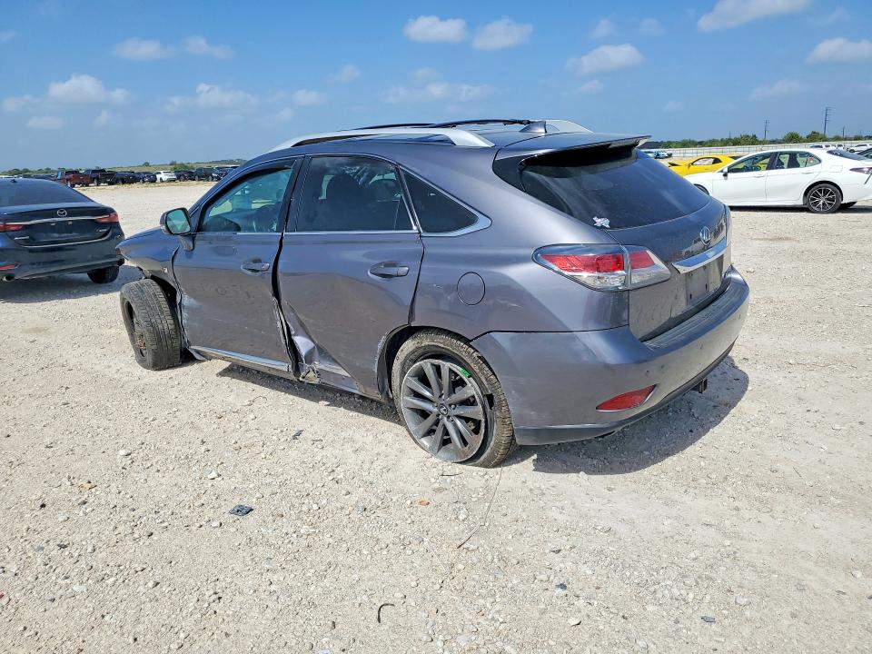 Zdjęcie 2 z aukcji – 2015 LEXUS RX 350 z VIN 2T2BK1BA9FC297374