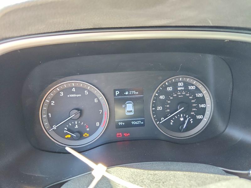 Photo 9 from auction – 2020 HYUNDAI TUCSON with VIN KM8J3CAL5LU129219