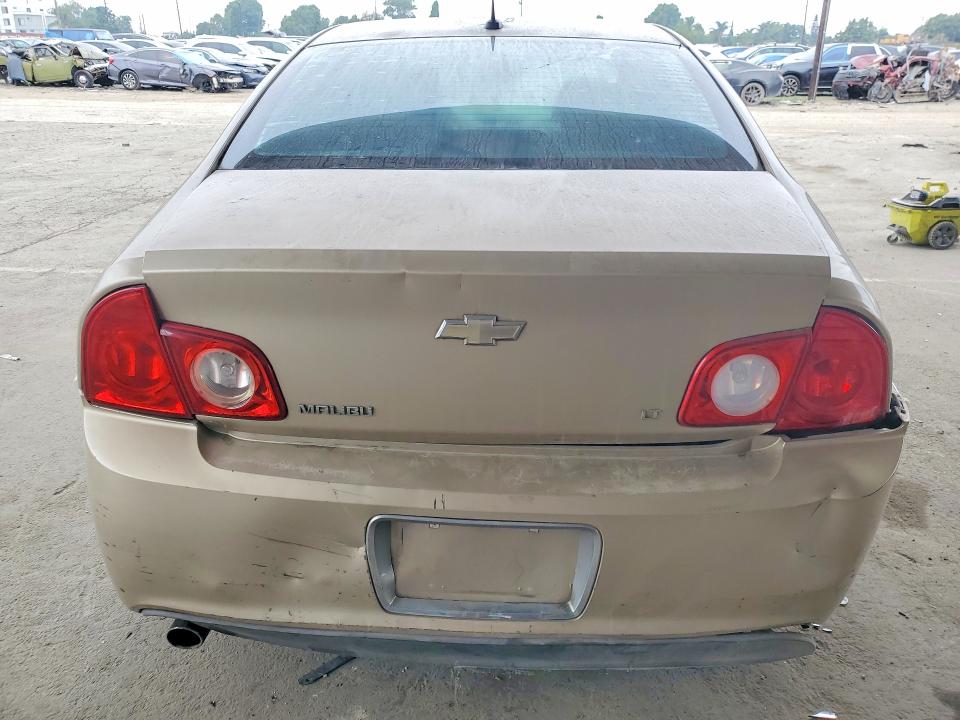 Photo 6 from auction – 2008 CHEVROLET MALIBU with VIN 1G1ZJ57B18F185654
