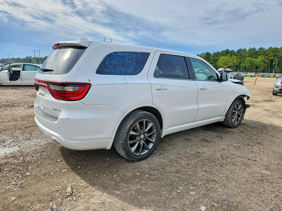 Photo 3 from auction – 2015 DODGE DURANGO with VIN 1C4RDHDG9FC916703