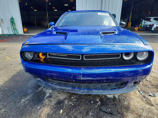 Снимка 5 от търг – 2018 DODGE CHALLENGER с VIN 2C3CDZAG9JH270539