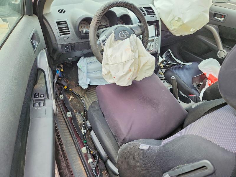 Photo 8 from auction – 2008 SCION TC with VIN JTKDE167580260637