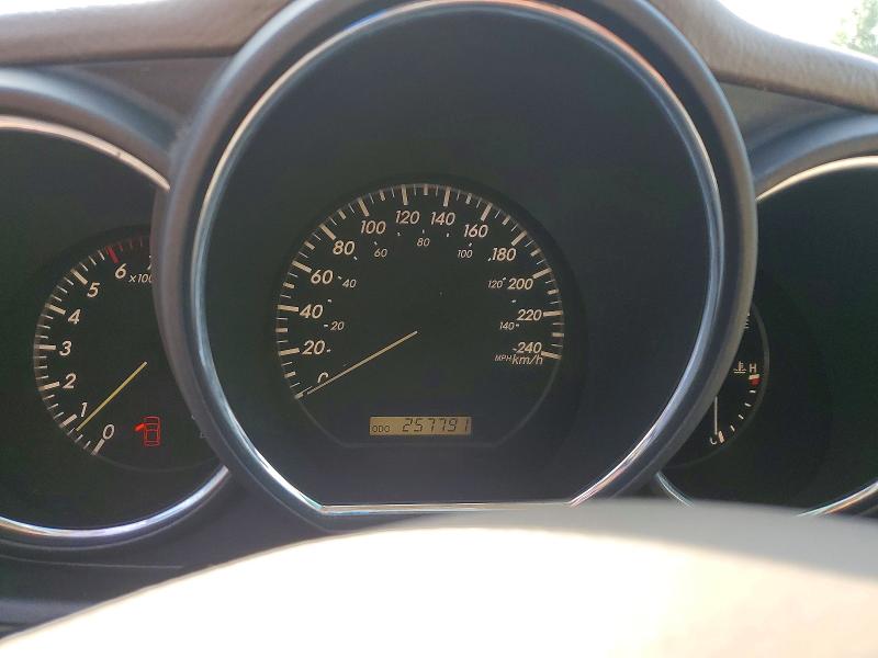 صورة رقم 9 من المزاد - 2004 LEXUS RX مع VIN 2T2HA31U94C004784