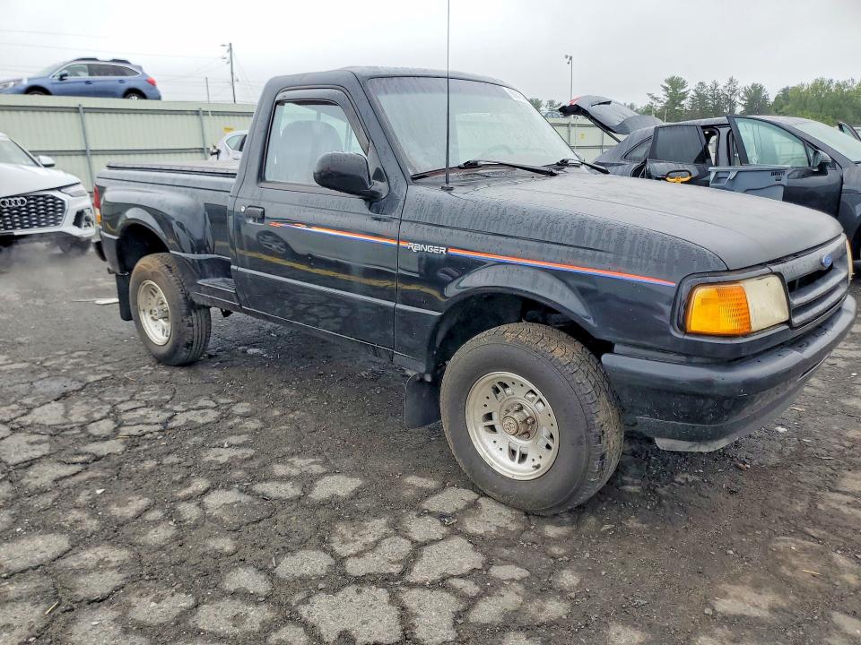 Photo 4 from auction – 1994 FORD RANGER with VIN 1FTCR11X2RPB68067