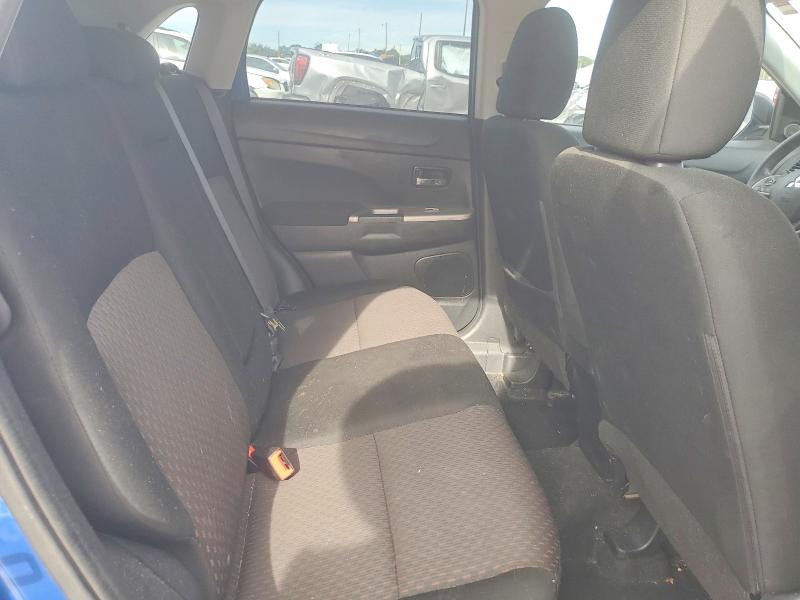 Снимка 11 от търг – 2019 MITSUBISHI OUTLANDER SPORT с VIN JA4AP3AU2KU009033