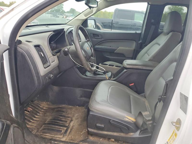 Photo 7 from auction – 2016 CHEVROLET COLORADO with VIN 1GCHSBEA9G1216296