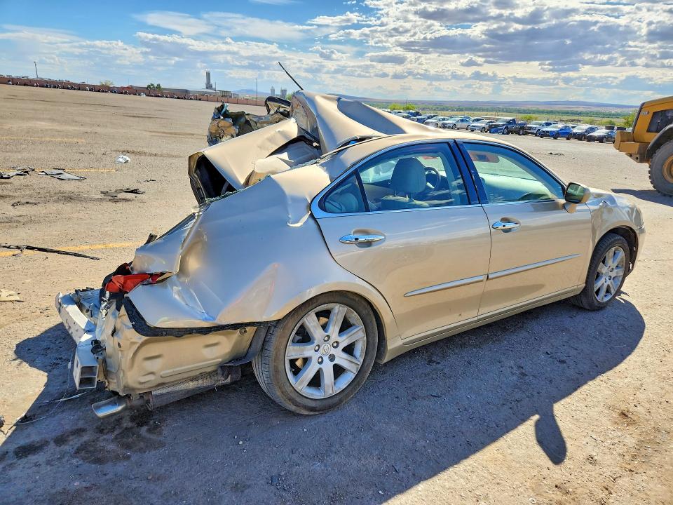 Фото 3 с аукциона – 2008 LEXUS ES с VIN JTHBJ46G682176051