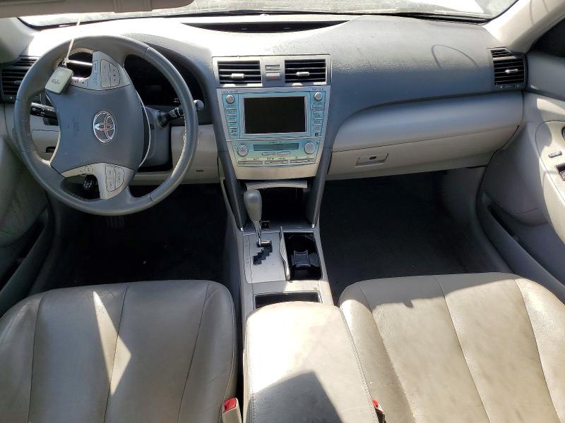 Photo 8 from auction – 2007 TOYOTA CAMRY with VIN JTNBB46K673043426