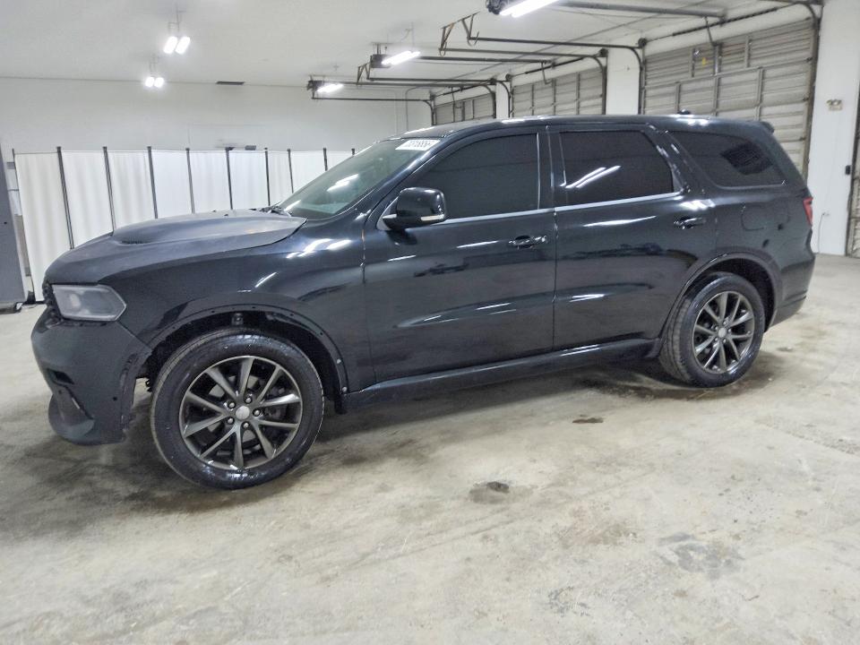صورة رقم 1 من المزاد - 2018 DODGE DURANGO مع VIN 1C4RDJDG7JC133136