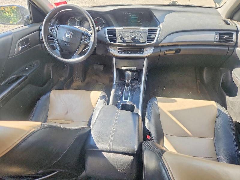 Снимка 8 от търг – 2014 HONDA ACCORD с VIN 1HGCR2F32EA183906