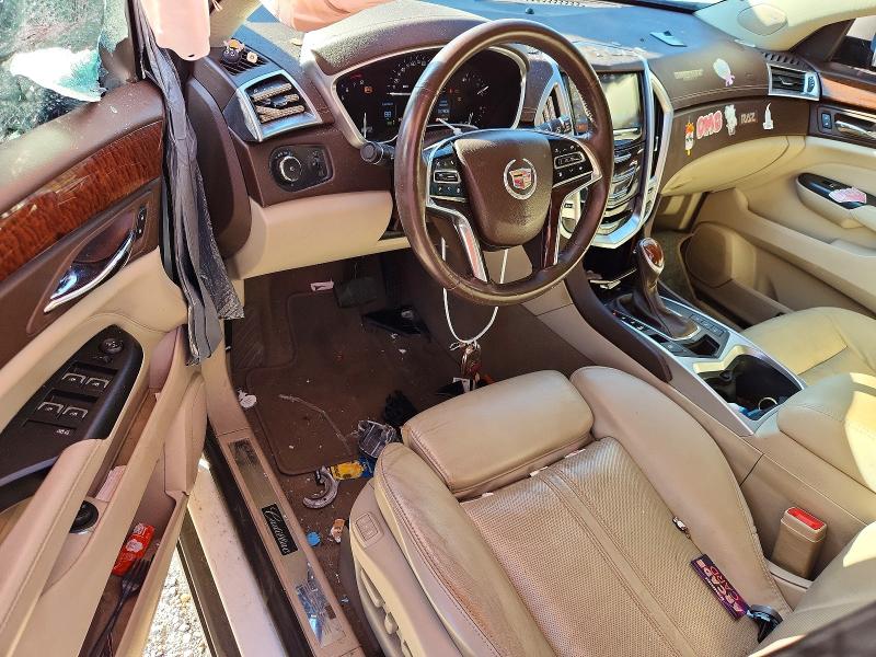 Photo 8 from auction – 2016 CADILLAC SRX with VIN 3GYFNDE36GS534770