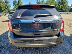 Zdjęcie 6 z aukcji – 2014 FORD EDGE z VIN 2FMDK4KC1EBA34721