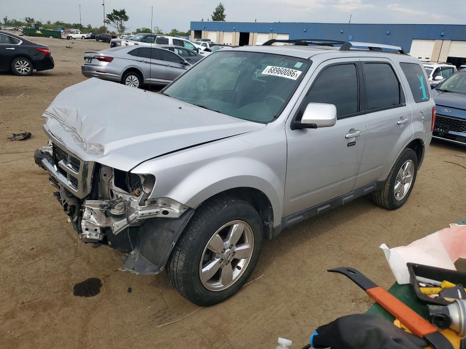 FORD ESCAPE 2011 with VIN 1FMCU0EG9BKA91005 - Photo from auction