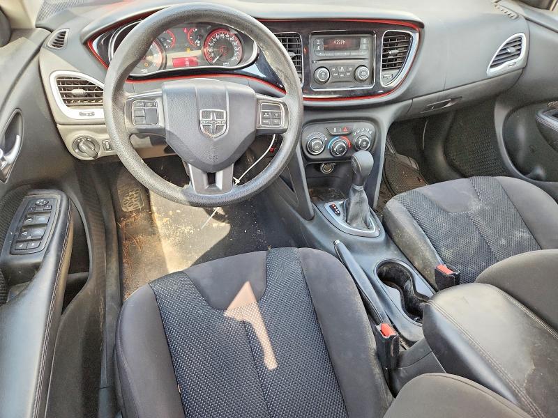Photo 8 from auction – 2015 DODGE DART with VIN 1C3CDFAA5FD433654