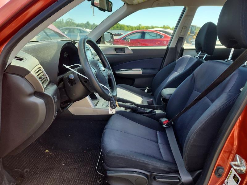 Photo 7 from auction – 2010 SUBARU FORESTER with VIN JF2SH6BC0AH911073