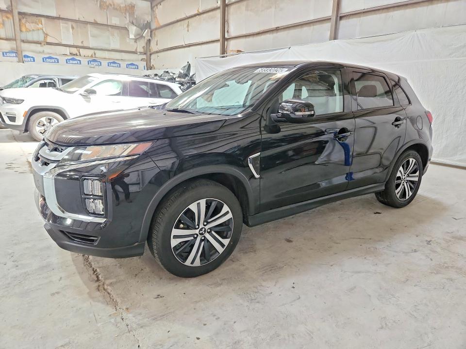 2026 MITSUBISHI OUTLANDER SPORT - Търг №68593026