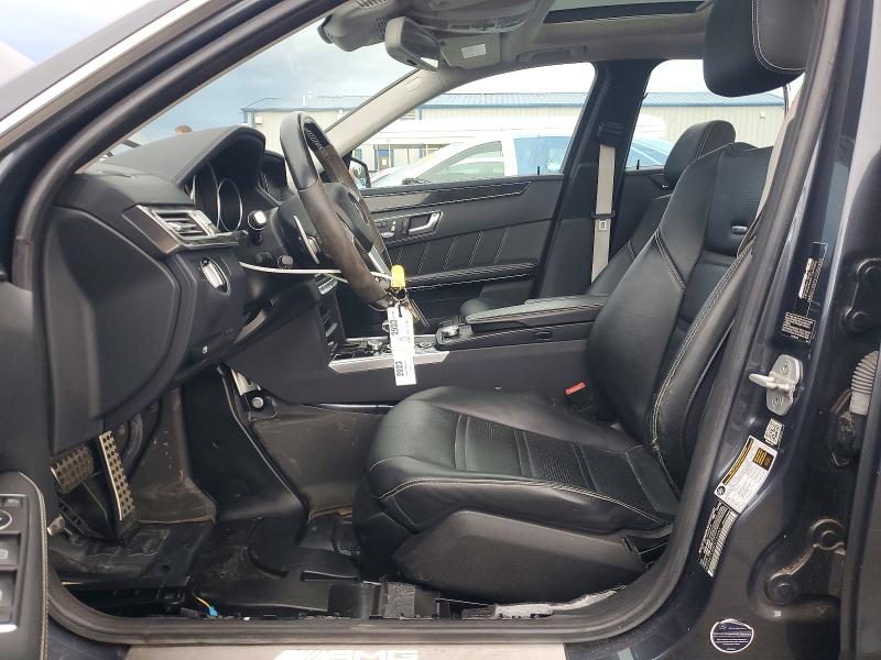 Photo 7 from auction – 2015 MERCEDES-BENZ E with VIN WDDHF7GB8FB126661