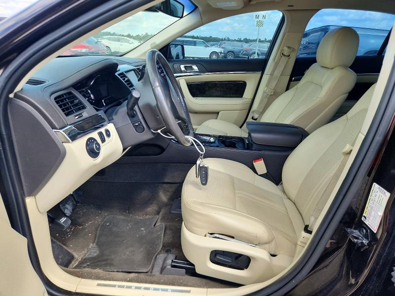 Photo 7 from auction – 2013 LINCOLN MKS with VIN 1LNHL9DK6DG603599