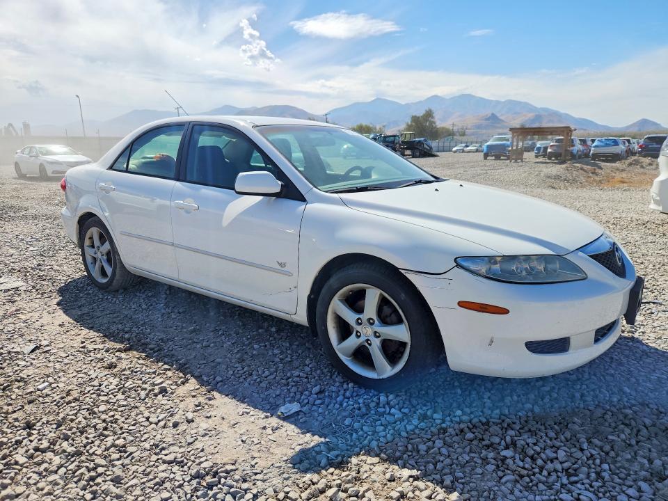 Zdjęcie 4 z aukcji – 2004 MAZDA 6 z VIN 1YVFP80D145N87836