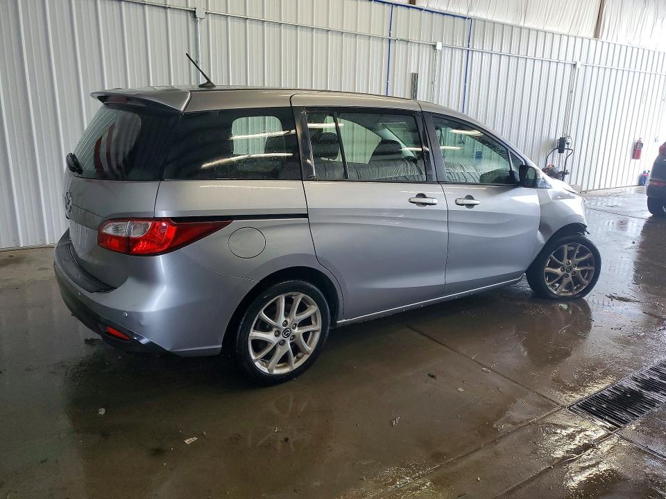 Снимка 3 от търг – 2013 MAZDA 5 с VIN JM1CW2CL9D0155553