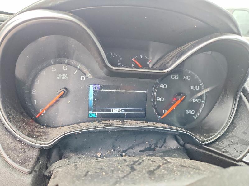 Photo 9 from auction – 2016 CHEVROLET IMPALA with VIN 2G1115S33G9202054