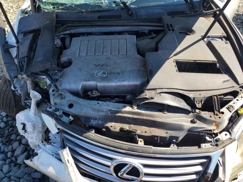Photo 11 from auction – 2012 LEXUS ES with VIN JTHBK1EG1C2478885