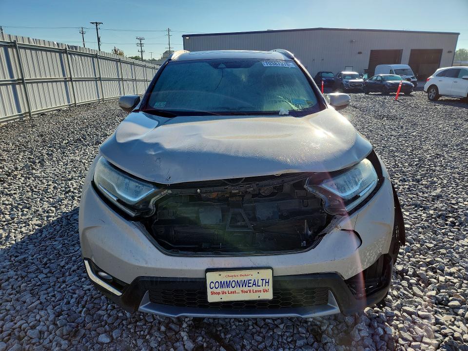 Снимка 5 от търг – 2017 HONDA CR-V с VIN 5J6RW2H95HL038347