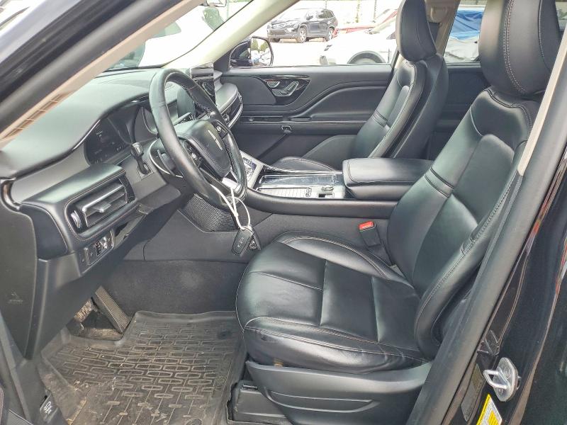 Photo 7 from auction – 2022 LINCOLN AVIATOR with VIN 5LM5J0XC0NGL00065