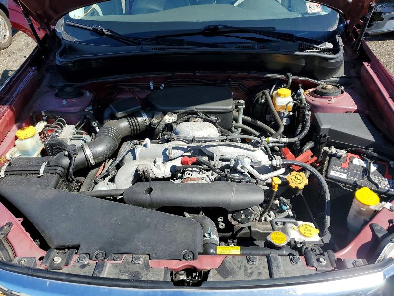 Photo 11 from auction – 2010 SUBARU FORESTER with VIN JF2SH6BC0AH764723