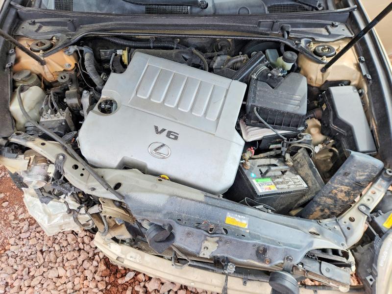 Photo 11 from auction – 2007 LEXUS ES with VIN JTHBJ46G472017883