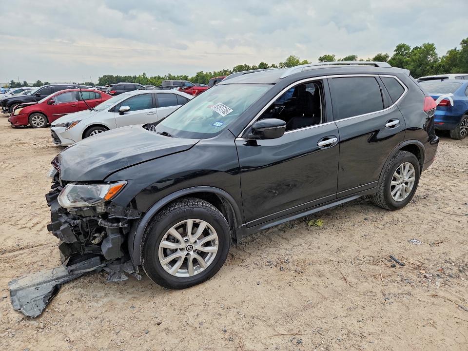 Photo 1 from auction – 2019 NISSAN ROGUE with VIN JN8AT2MV2KW381111