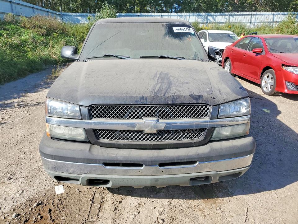 Photo 5 from auction – 2005 CHEVROLET SILVERADO with VIN 1GCEC19Z55Z226901