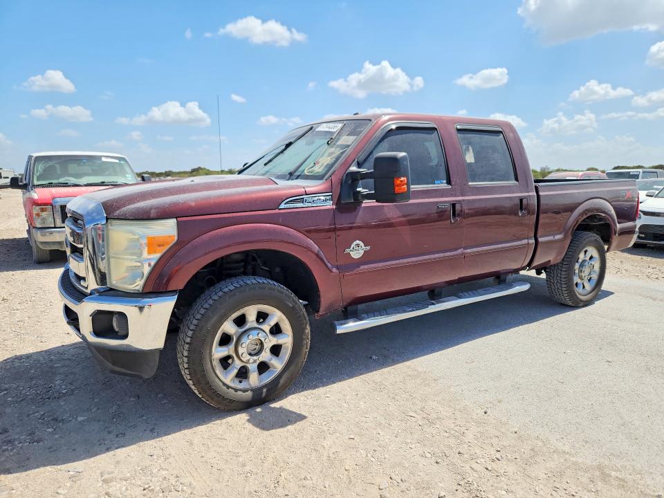 2011 FORD F250 - Търг №67544356