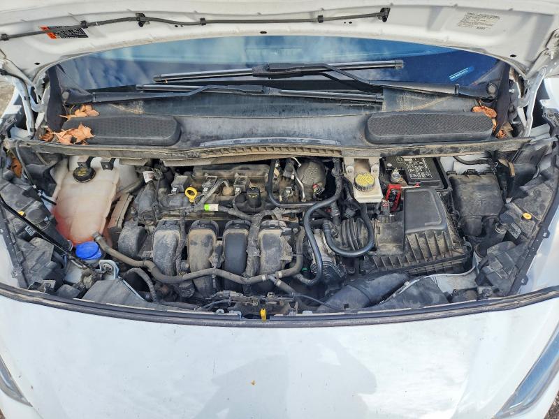 Фото 11 с аукциона – 2019 FORD TRANSIT CONNECT с VIN NM0LS6E22K1402178