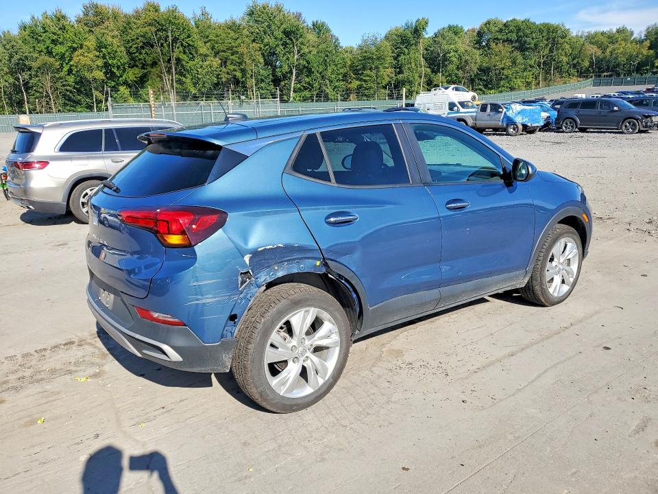 Photo 3 from auction – 2024 BUICK ENCORE GX with VIN KL4AMBS21RB075773