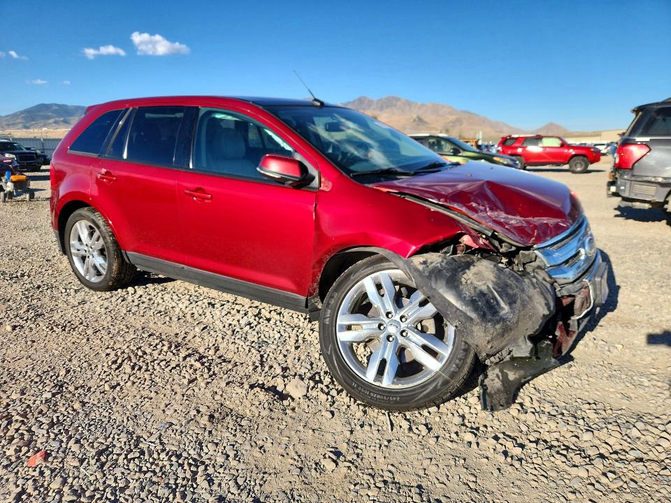 Фото 4 с аукциона – 2014 FORD EDGE с VIN 2FMDK3JC3EBA10755
