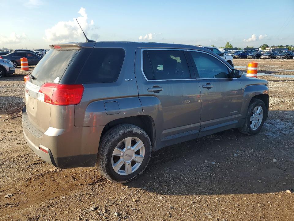 صورة رقم 3 من المزاد - 2012 GMC TERRAIN مع VIN 2GKALMEK6C6349161
