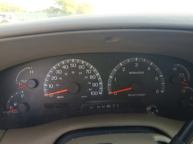 Photo 9 from auction – 2001 FORD F150 with VIN 1FTRX17L51NA27935