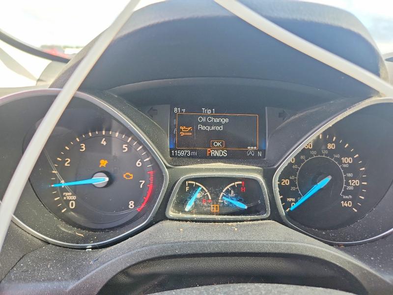 Foto 9 de la subasta – 2017 FORD ESCAPE con VIN 1FMCU0GD8HUF02541
