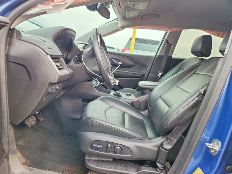 Photo 7 from auction – 2024 GMC TERRAIN with VIN 3GKALVEG6RL360070
