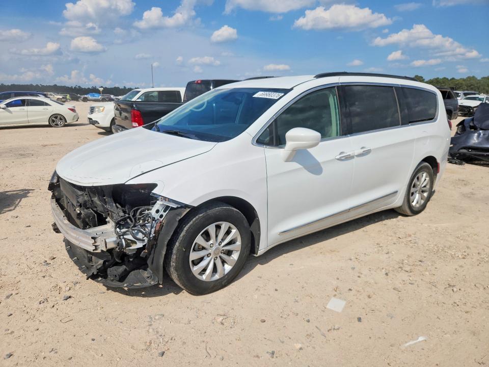 Foto 1 de la subasta – 2017 CHRYSLER PACIFICA con VIN 2C4RC1BG1HR539663