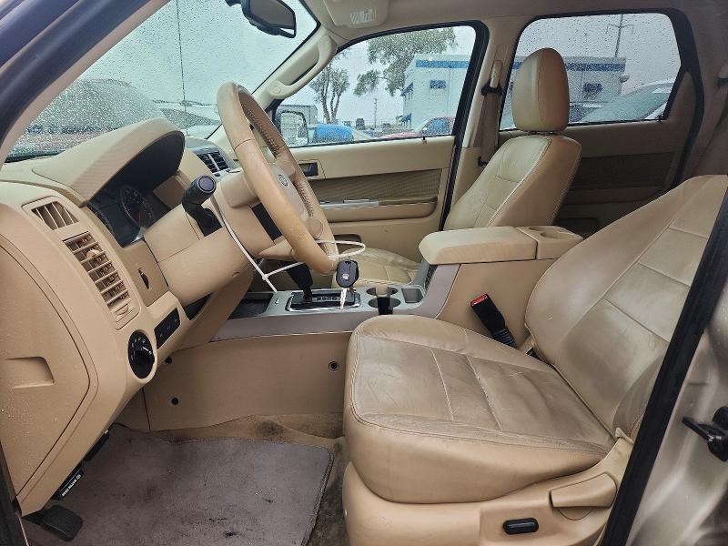Photo 7 from auction – 2012 FORD ESCAPE with VIN 1FMCU0D72CKA98297