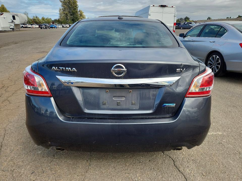 Photo 6 from auction – 2013 NISSAN ALTIMA with VIN 1N4AL3AP6DN406422