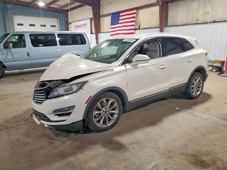 LINCOLN MKC 2016 z numerem VIN 5LMCJ2C90GUJ28735 - Zdjęcie z aukcji