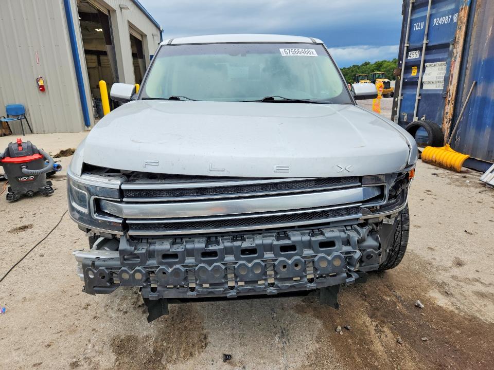 Photo 5 from auction – 2019 FORD FLEX with VIN 2FMHK6D85KBA04400