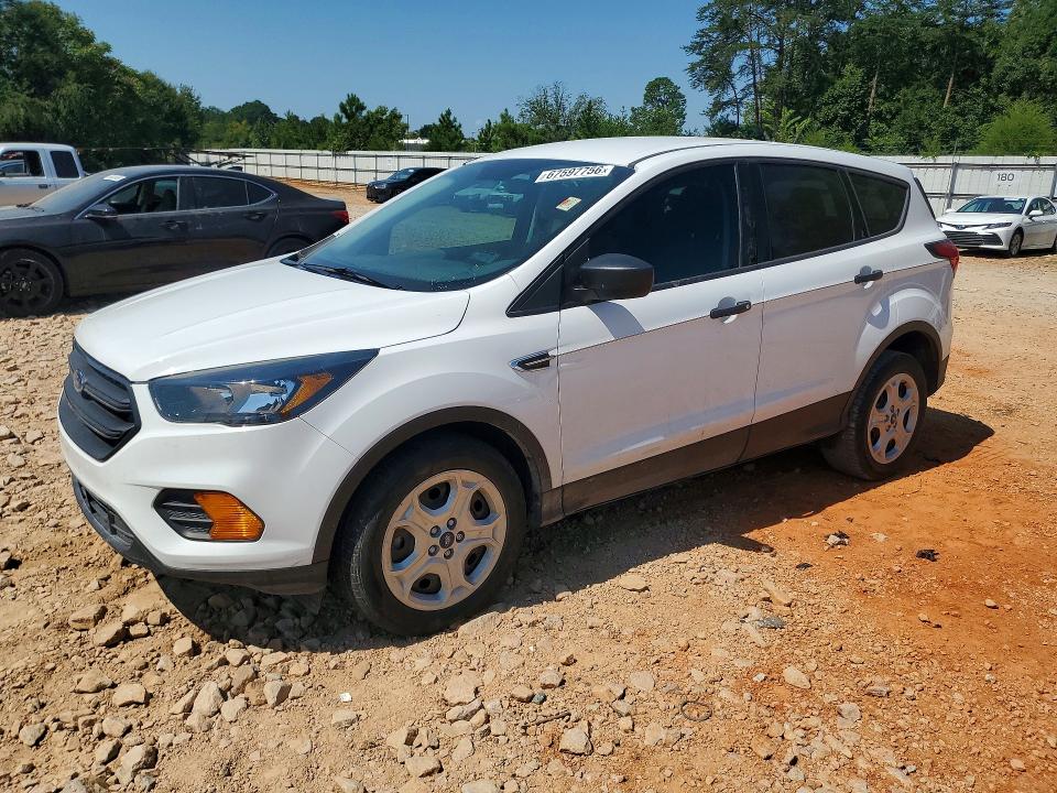 2019 FORD ESCAPE - Търг №67597756