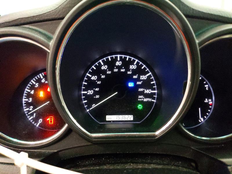 Photo 9 from auction – 2008 LEXUS RX with VIN 2T2HK31UX8C077133