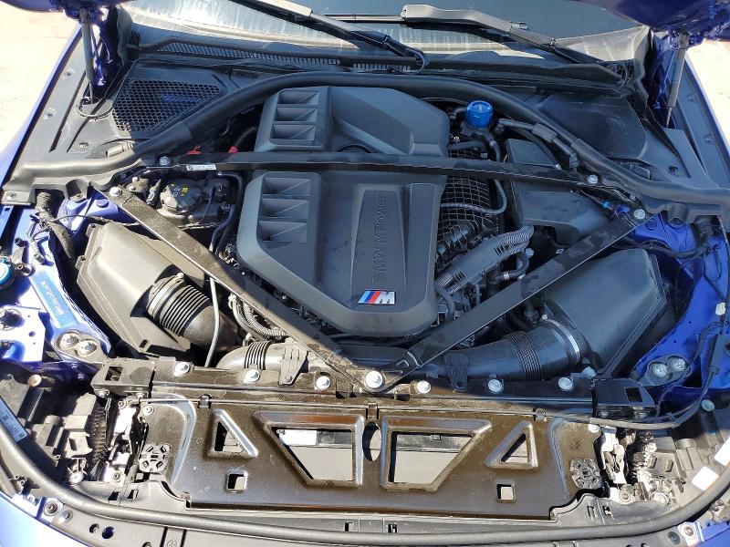 Photo 11 from auction – 2024 BMW M2 with VIN 3MF13DM0XR8E63048